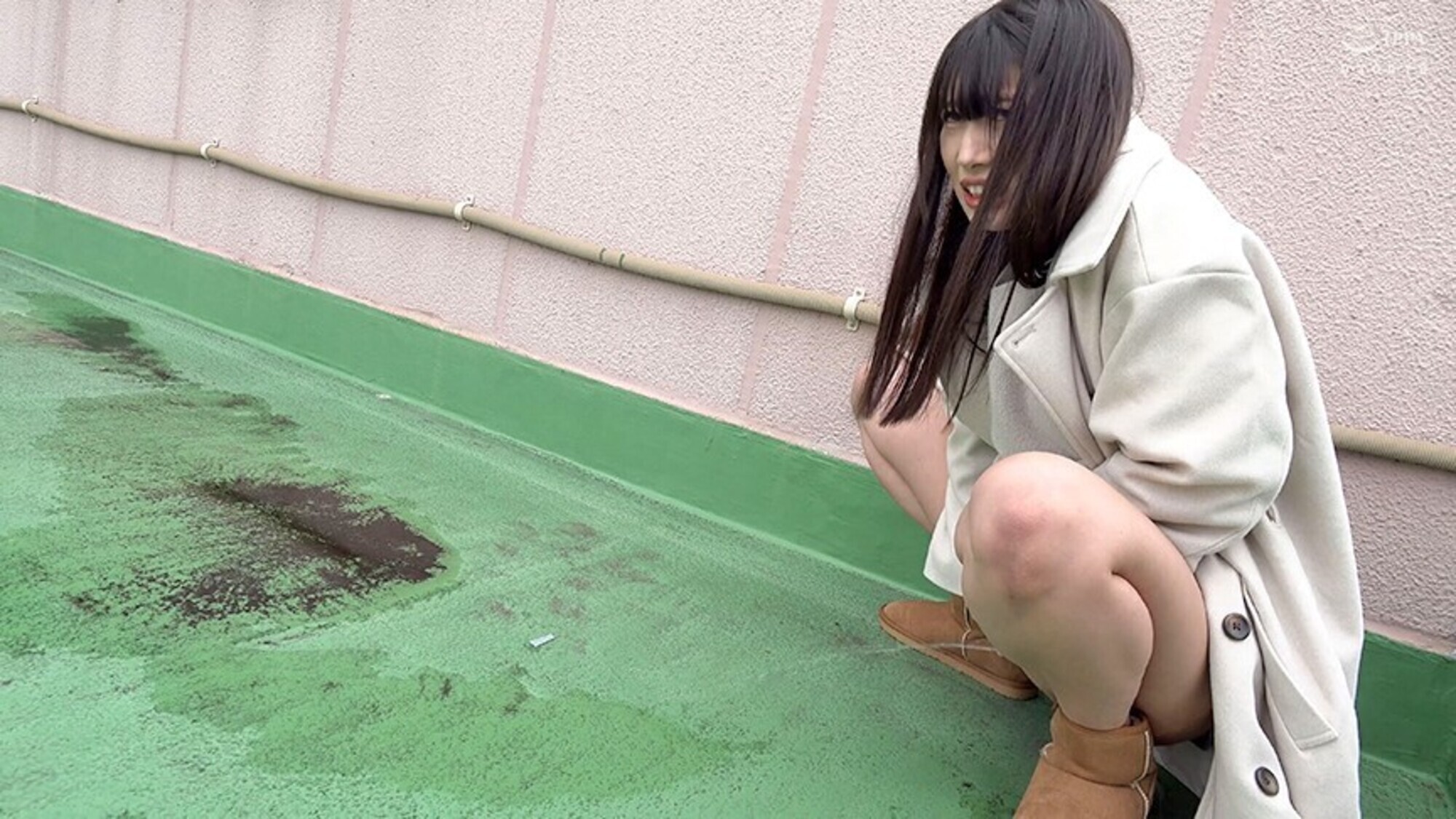 聖水痴女 男に小便を飲ませる事に興奮しちゃう性癖を拗らせたお姉さん さらら 画像10
