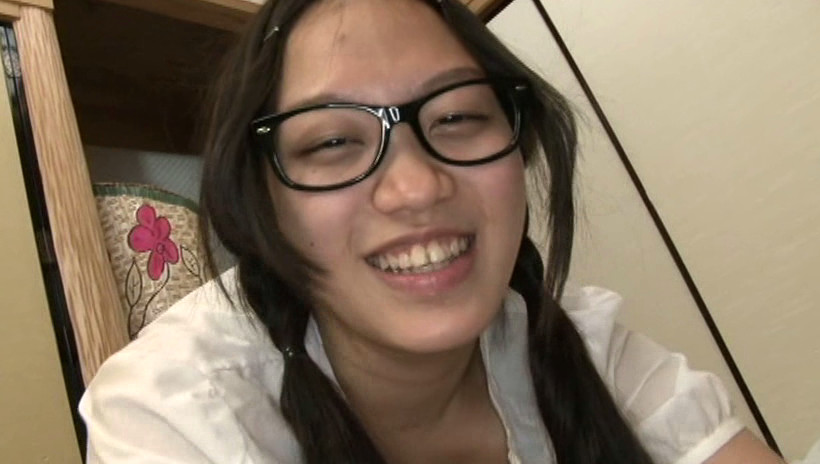 地味子は隠れ巨乳 14 ゆき 画像1