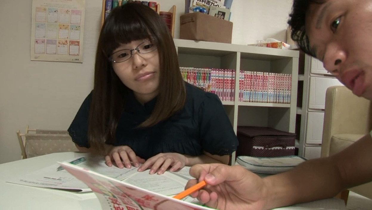 地味子は隠れ巨乳 31 りおん 画像1