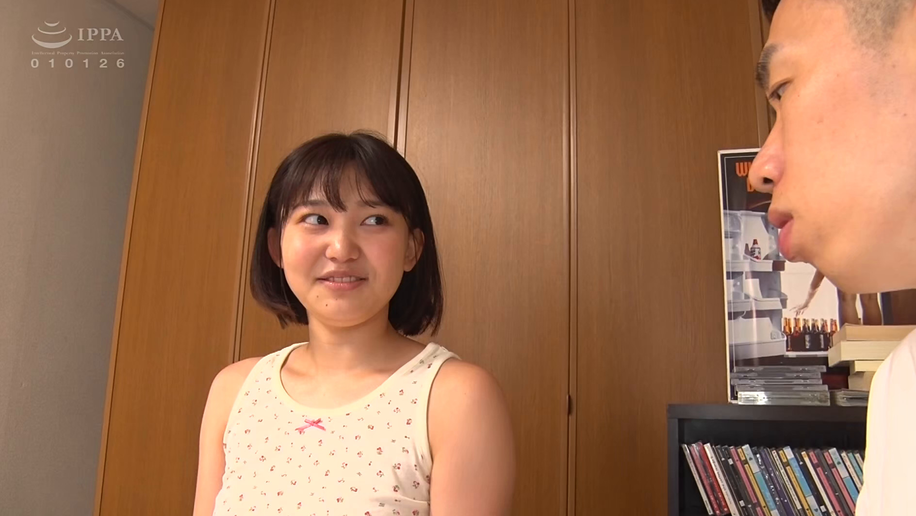 いもうとのねっちょりマ○コいじり 合原槻羽 18歳 画像2