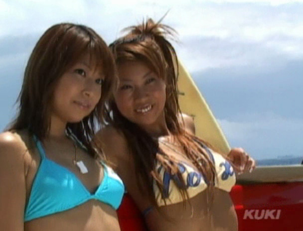 サーファーガール ガマンできない夏がきた 画像1