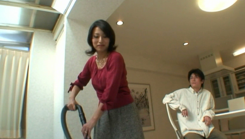 近親相姦 背徳熟毋 真田友里(45歳) 画像2