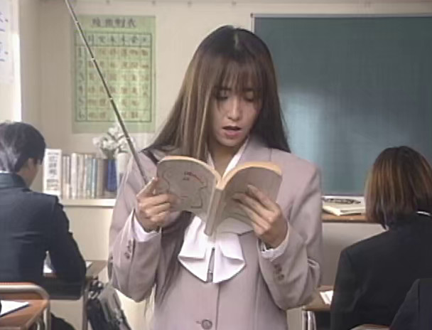 禁乱の女教師 飯島恋 画像2