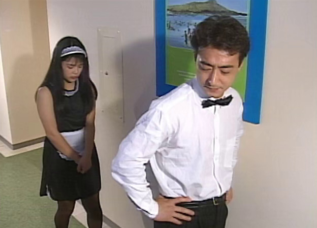 ムレムレ生下着“おませなHOTELメイド” みずきつばさ 画像5