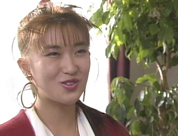 花嫁の生下着 橘優希 画像1
