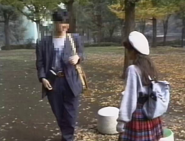 あみいのナンパストリート 森下あみい 画像2