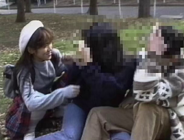 あみいのナンパストリート 森下あみい 画像19