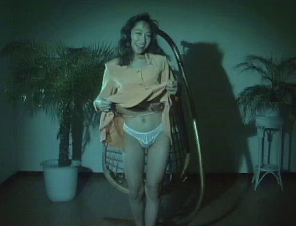 女子大生の生下着 高倉みなみ 画像1