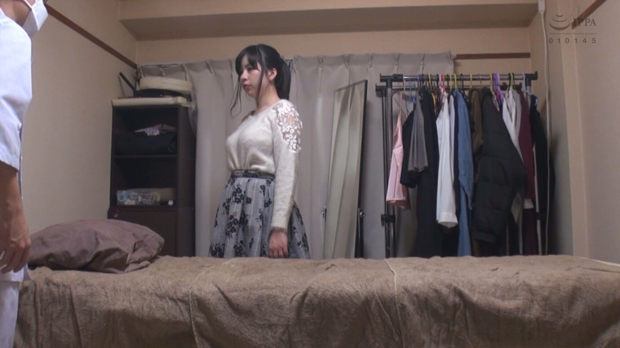 希咲アリス 魔法のオイルで快感マッサージ