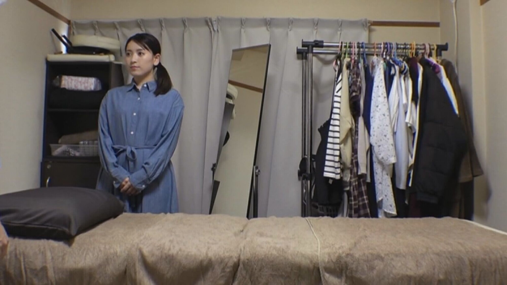 紗々原ゆり 魔法のオイルで快感マッサージ