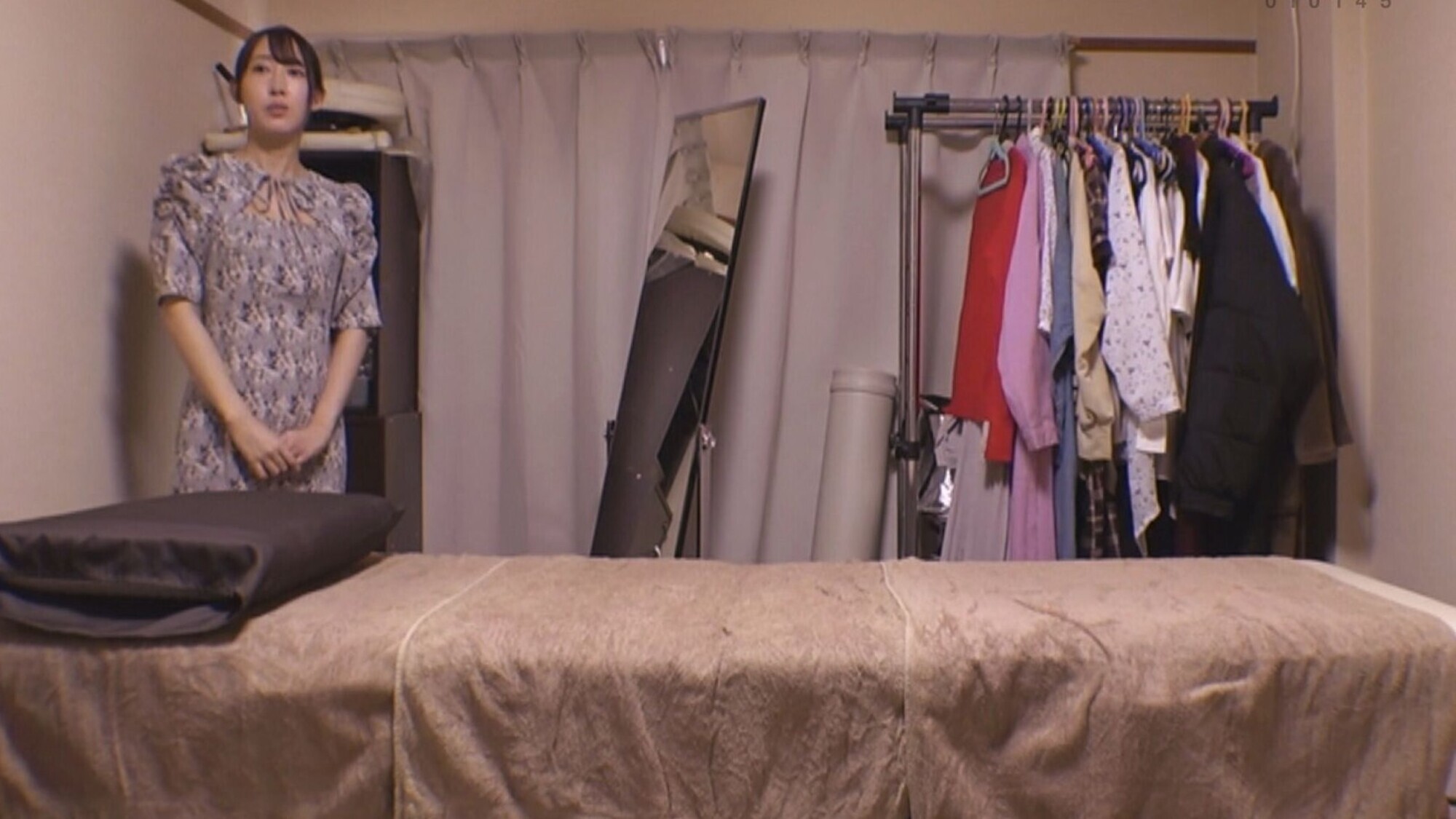 咲野瑞希 魔法のオイルで快感マッサージ