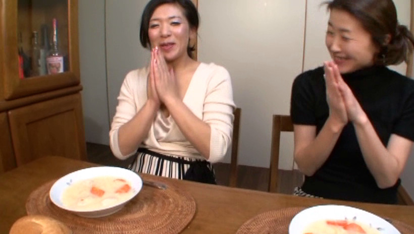 貴婦人レズ 真野麗子・川村菜々子 画像8