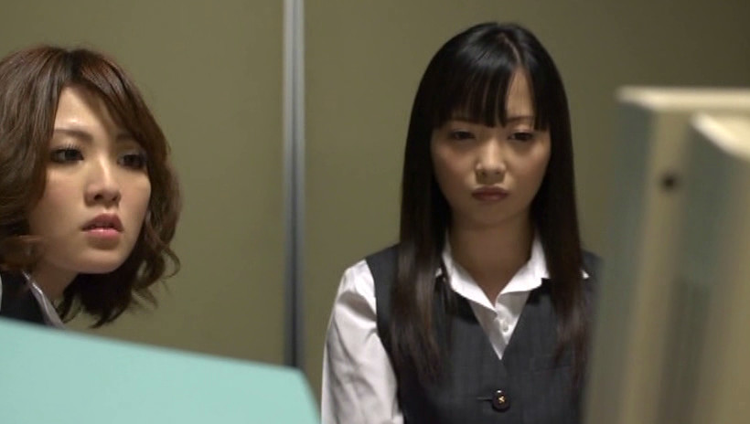 はれんちイキ潮 レズセックス! 芹沢つむぎ×櫻井ともか 画像2