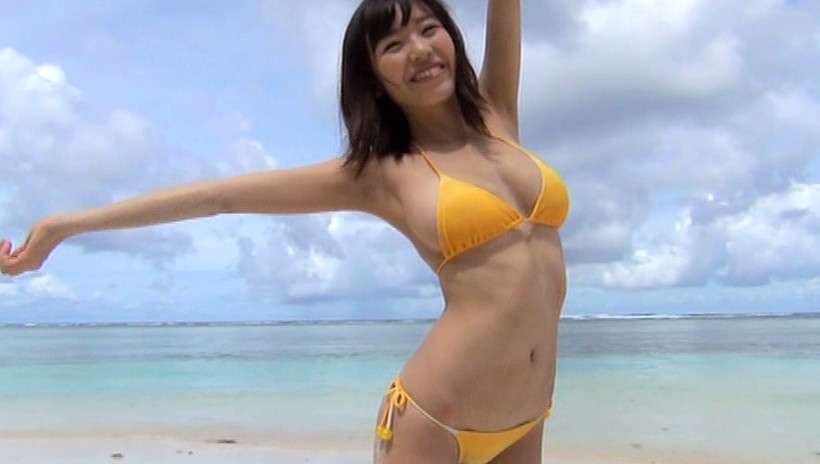 ハニカミ果実 清水みさと 画像3