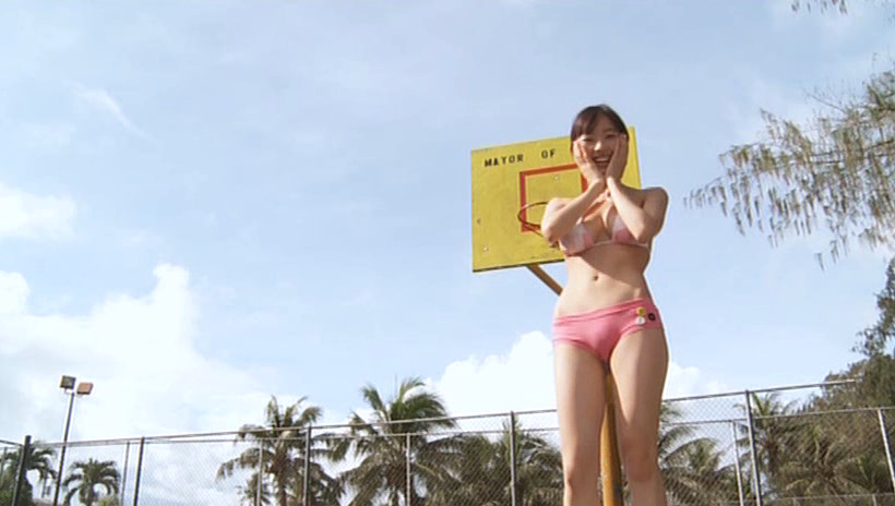 ハニカミ果実 清水みさと 画像8