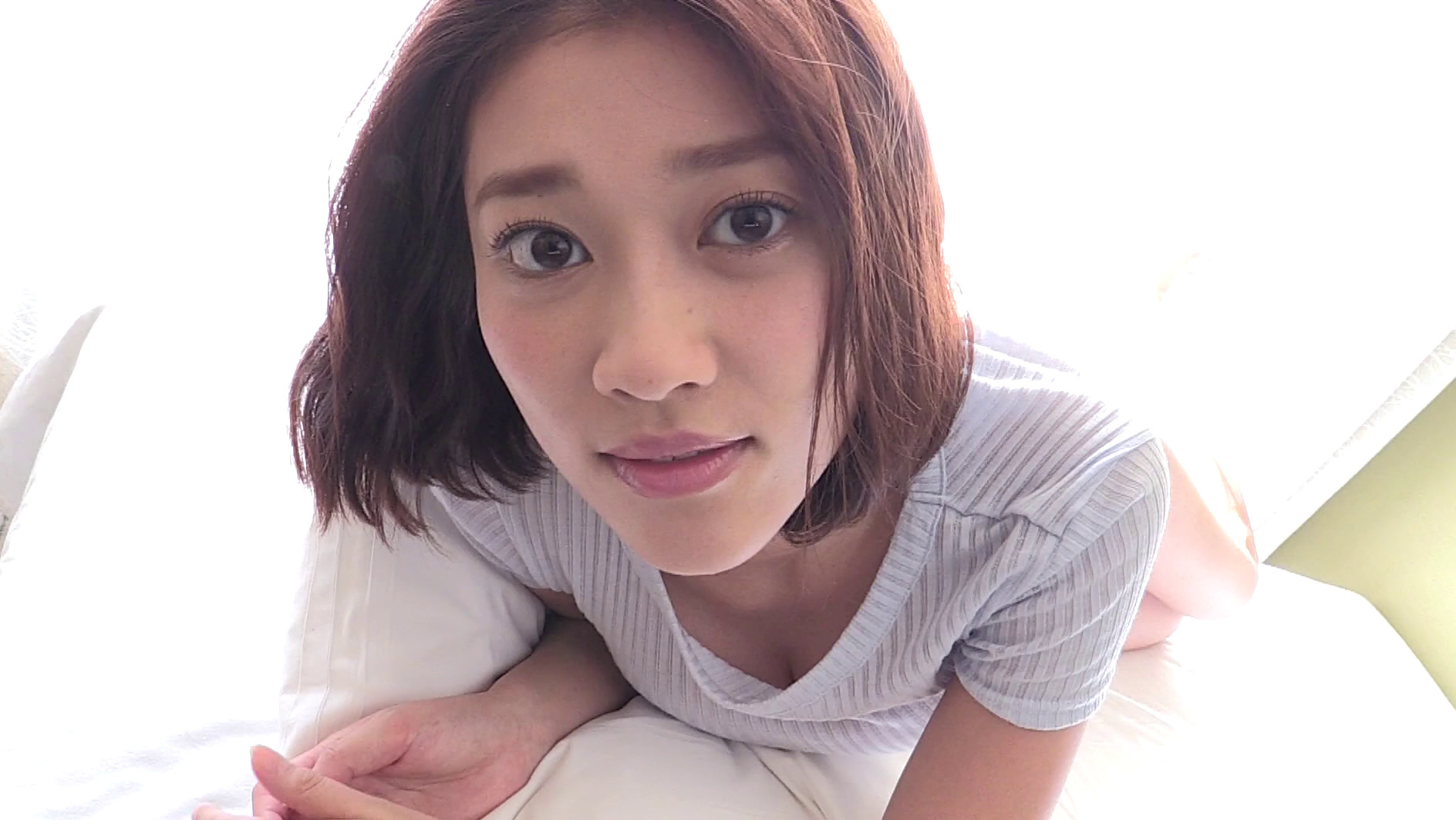 好き・・・。 原幹恵 画像1