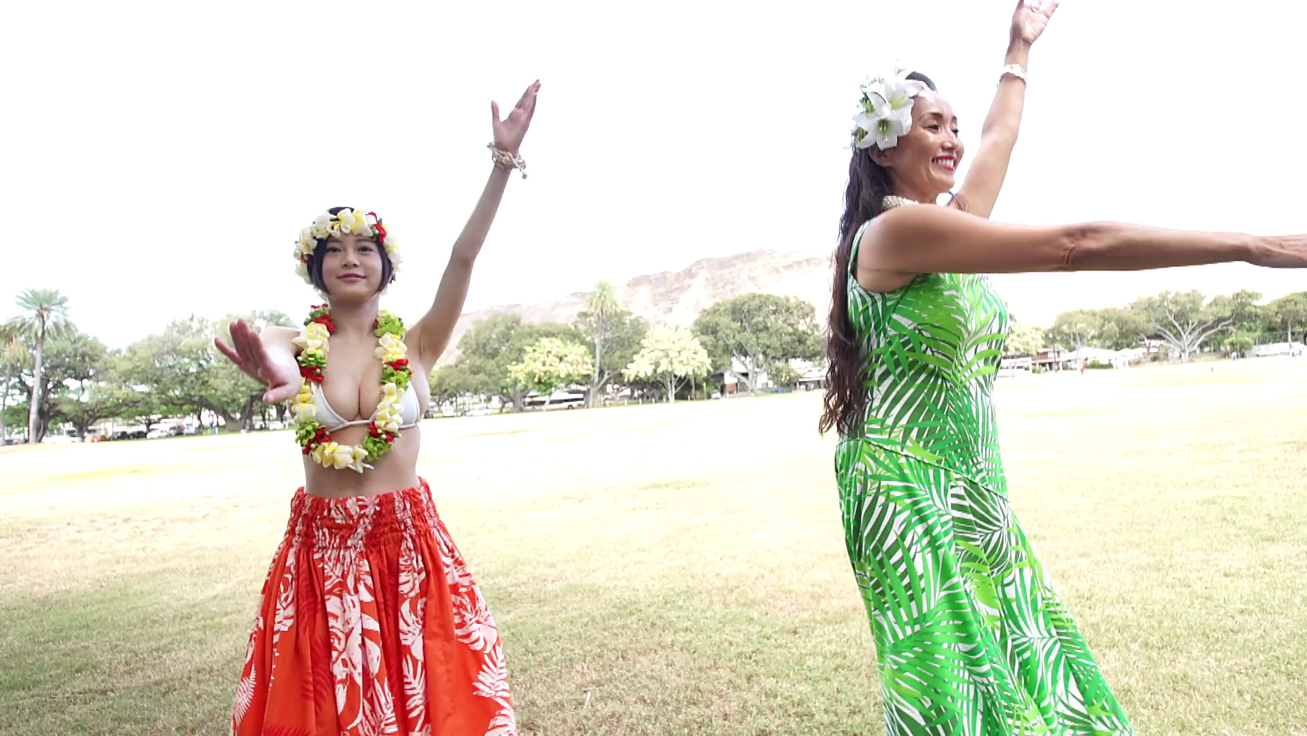 Aloha nui loa ～たくさんの愛をこめて～ RaMu 画像11