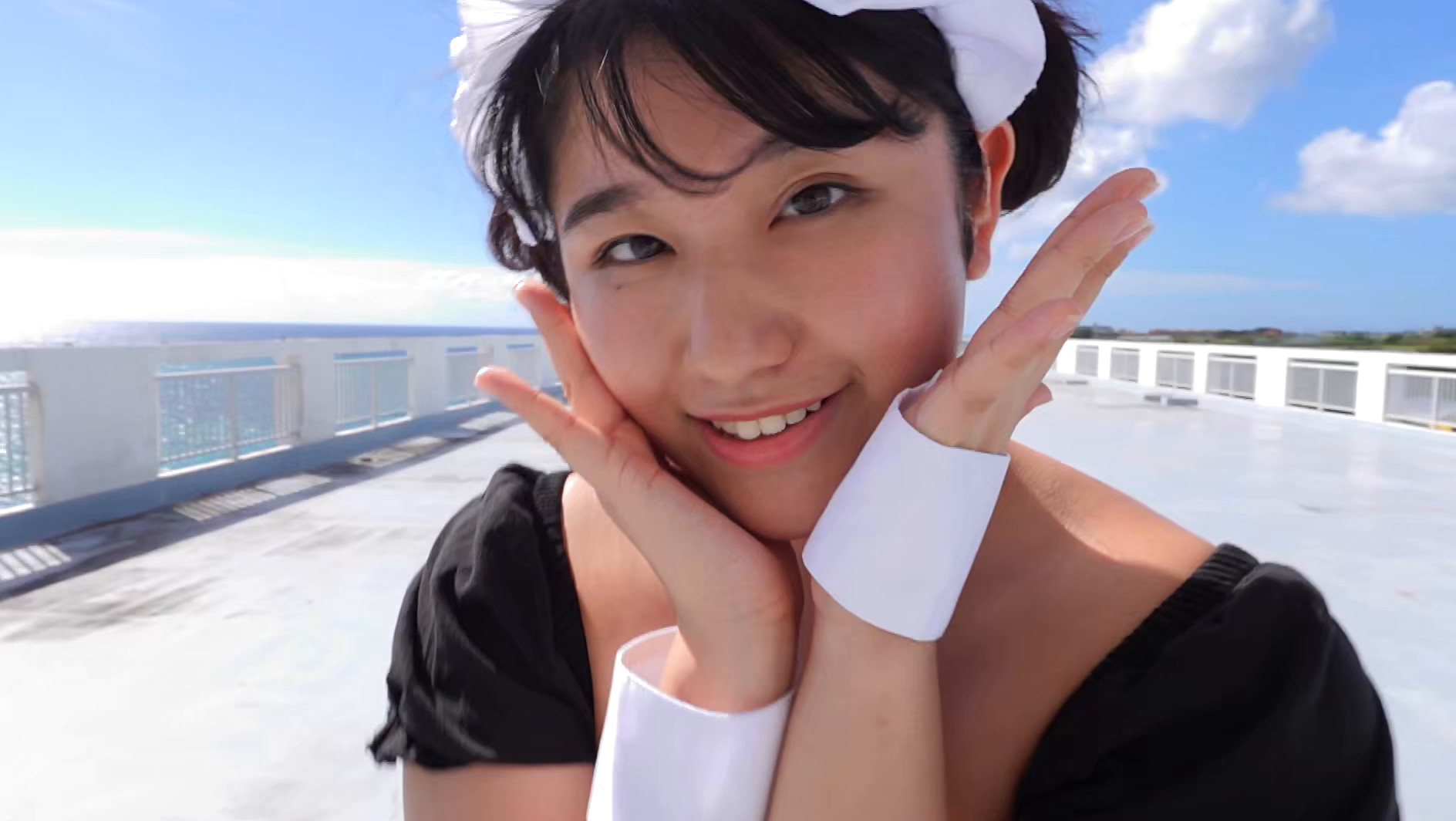 【朝野ナツ】あやし上手のIカップ 朝野ナツ-35