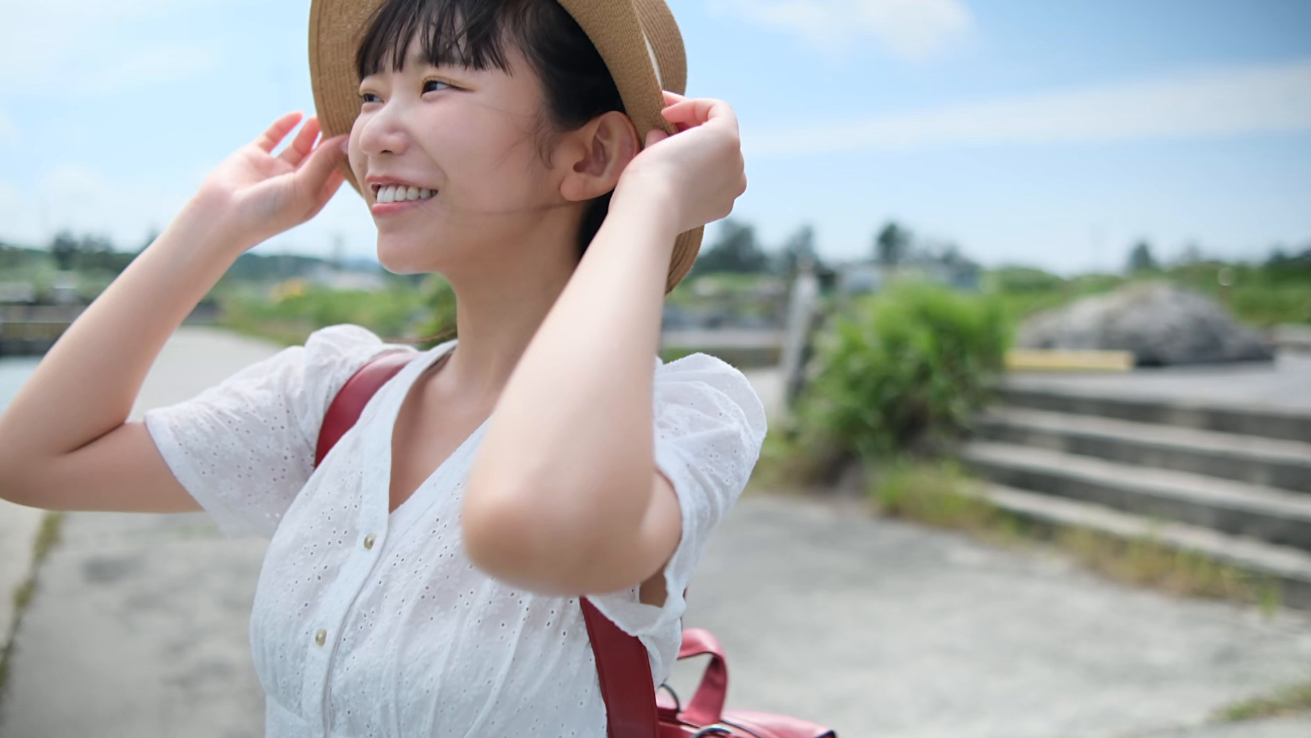 まりちゅうと夏休み！ 長澤茉里奈 画像1