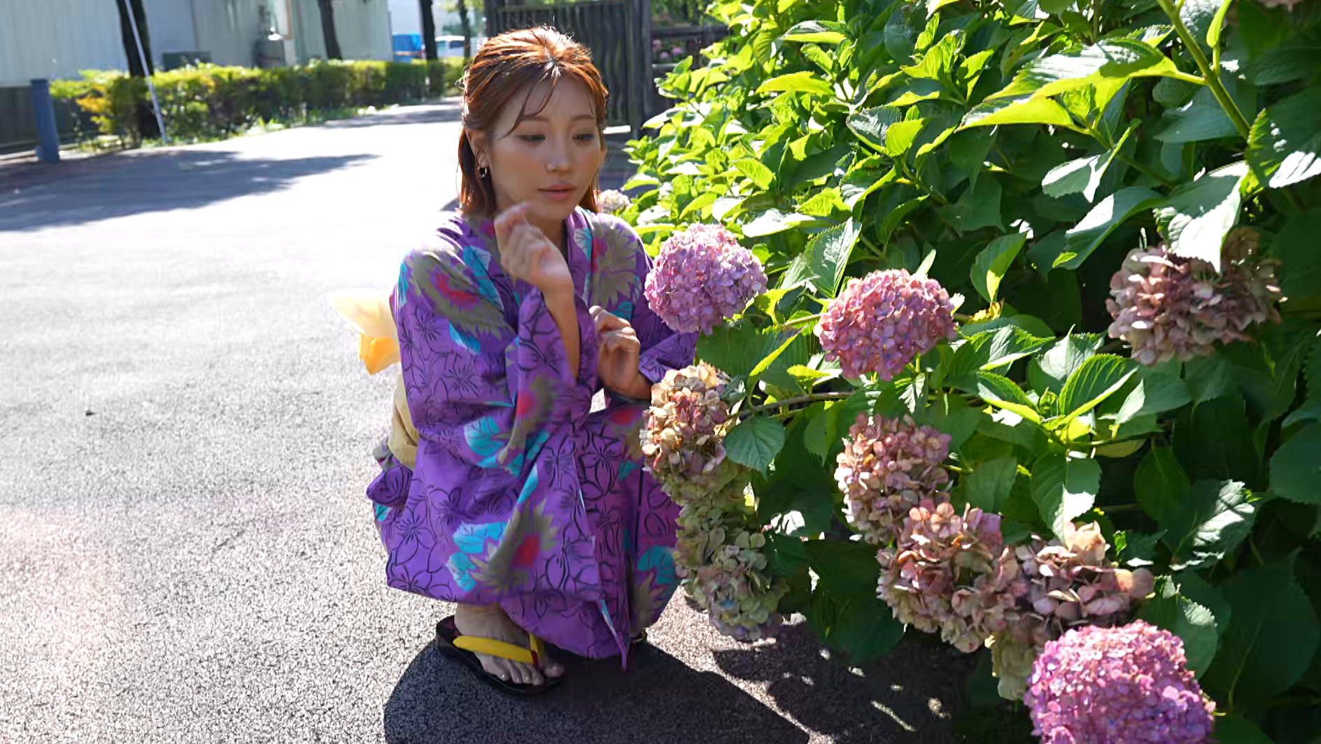 着エロ Glossy 葉月あや