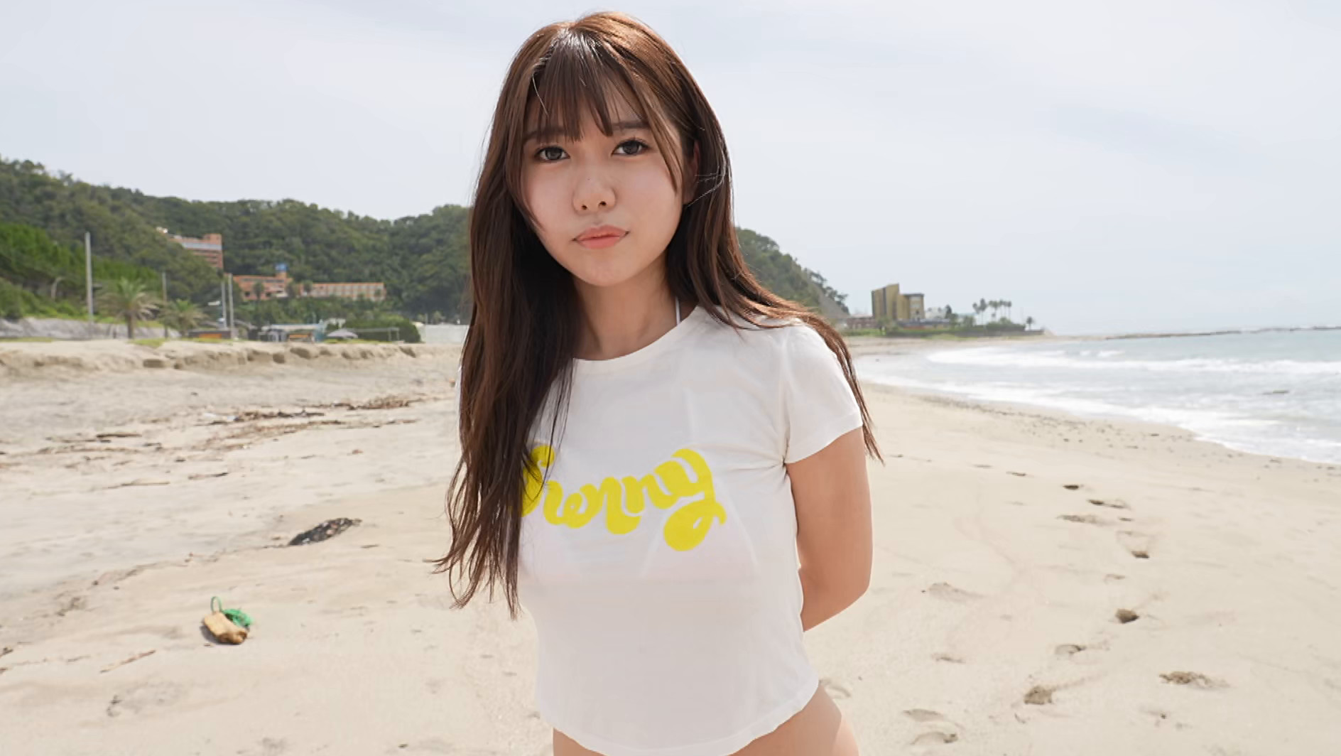 着エロ あいちゃんを見つけてほしい 琴音あい