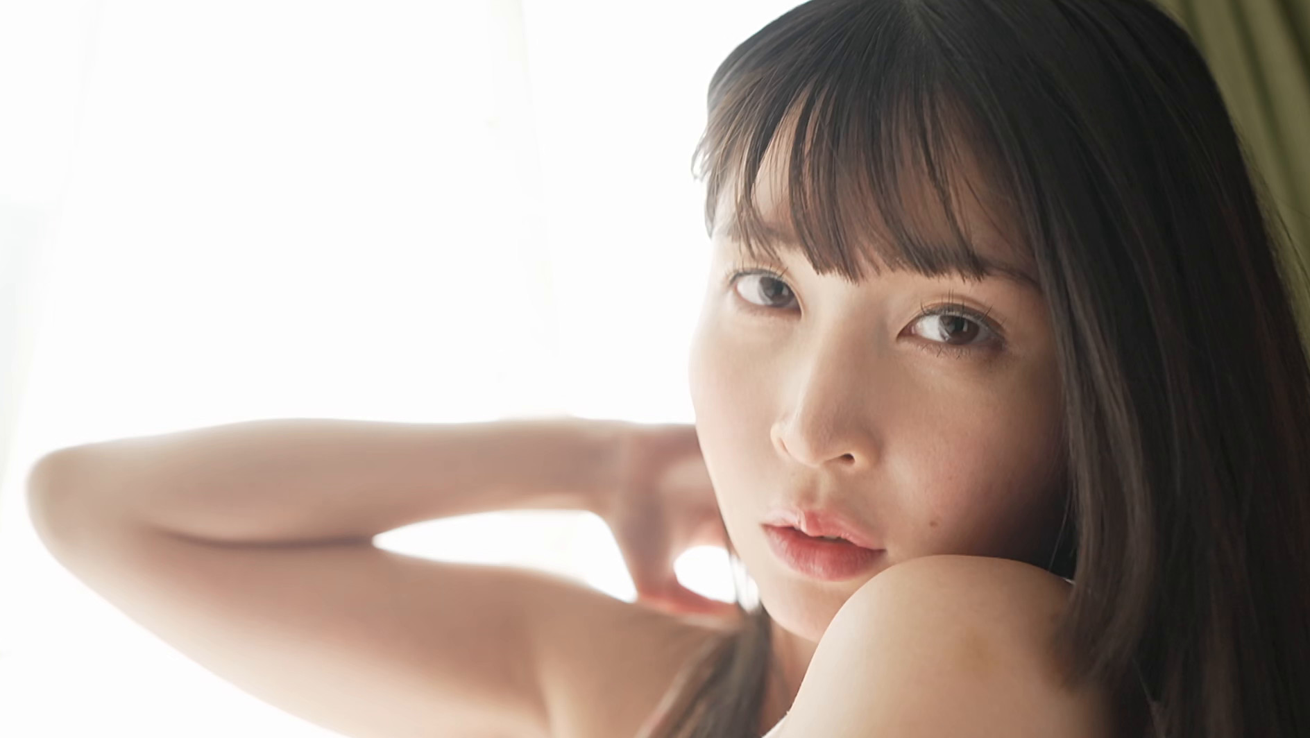 着エロ いっぱい愛して 水那しおね