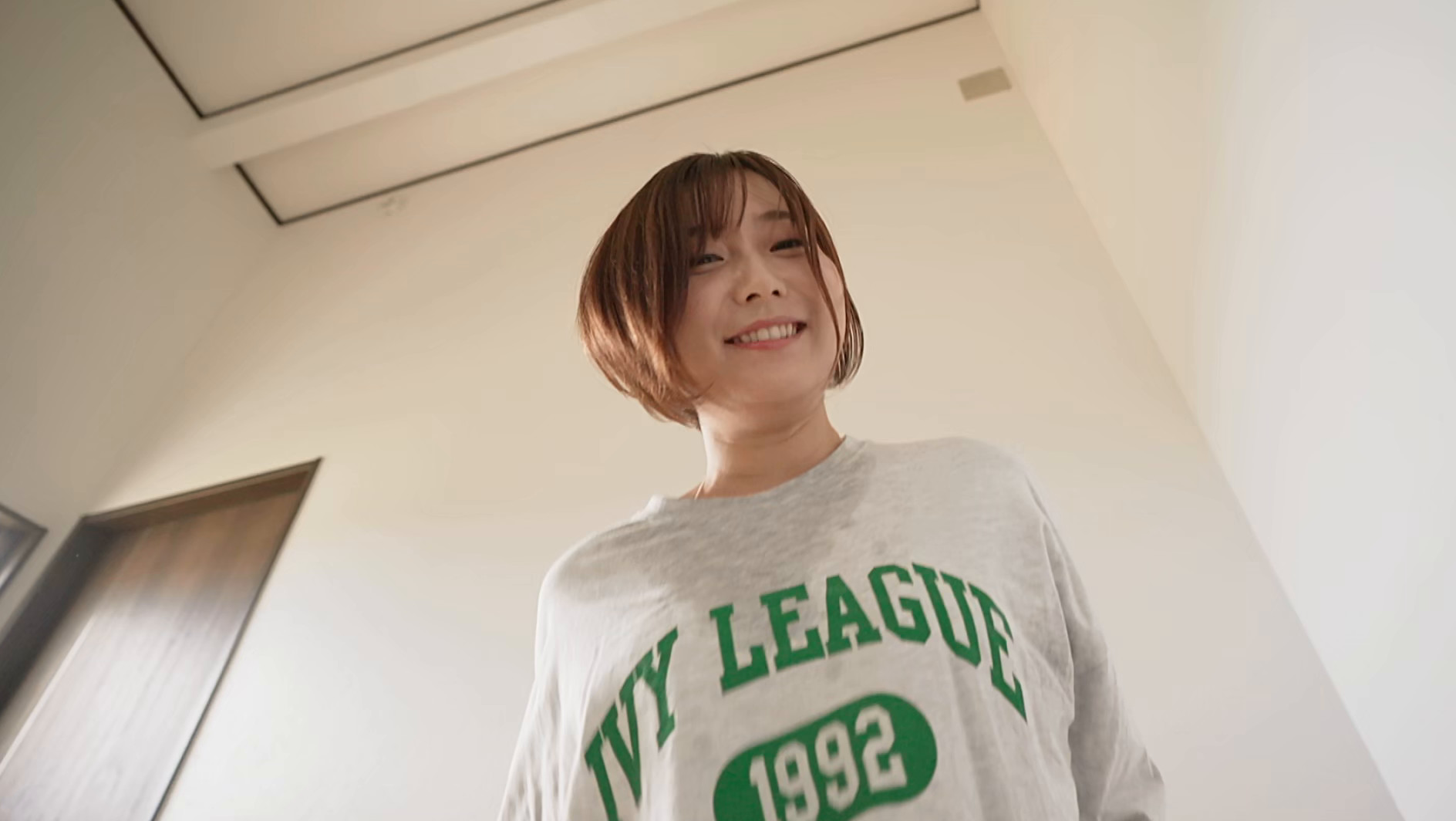 着エロ はれんち 白鳥桃子