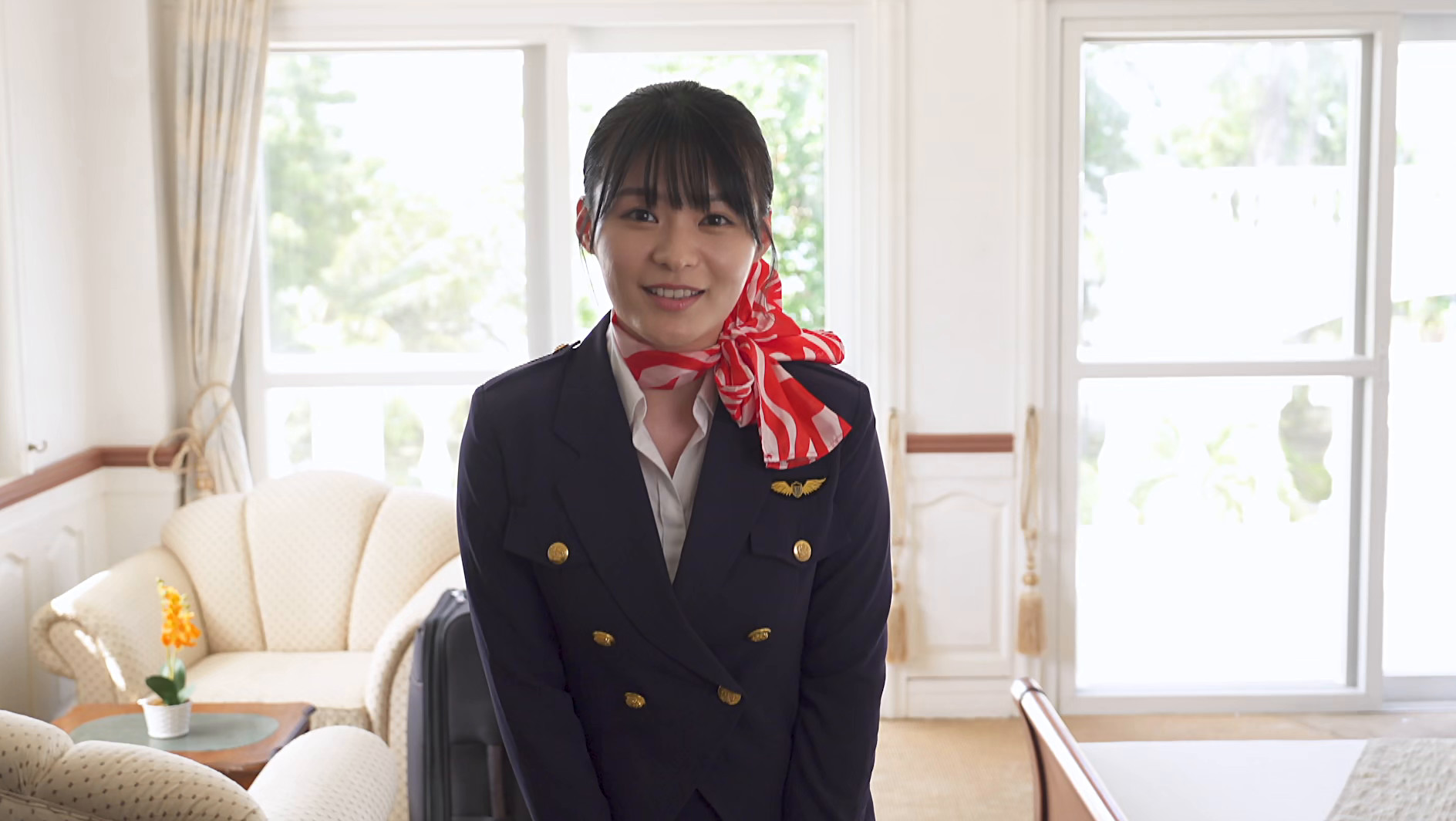 着エロ ジェットストリームラブ 星名美津紀 サンプル画像 sokmil 2