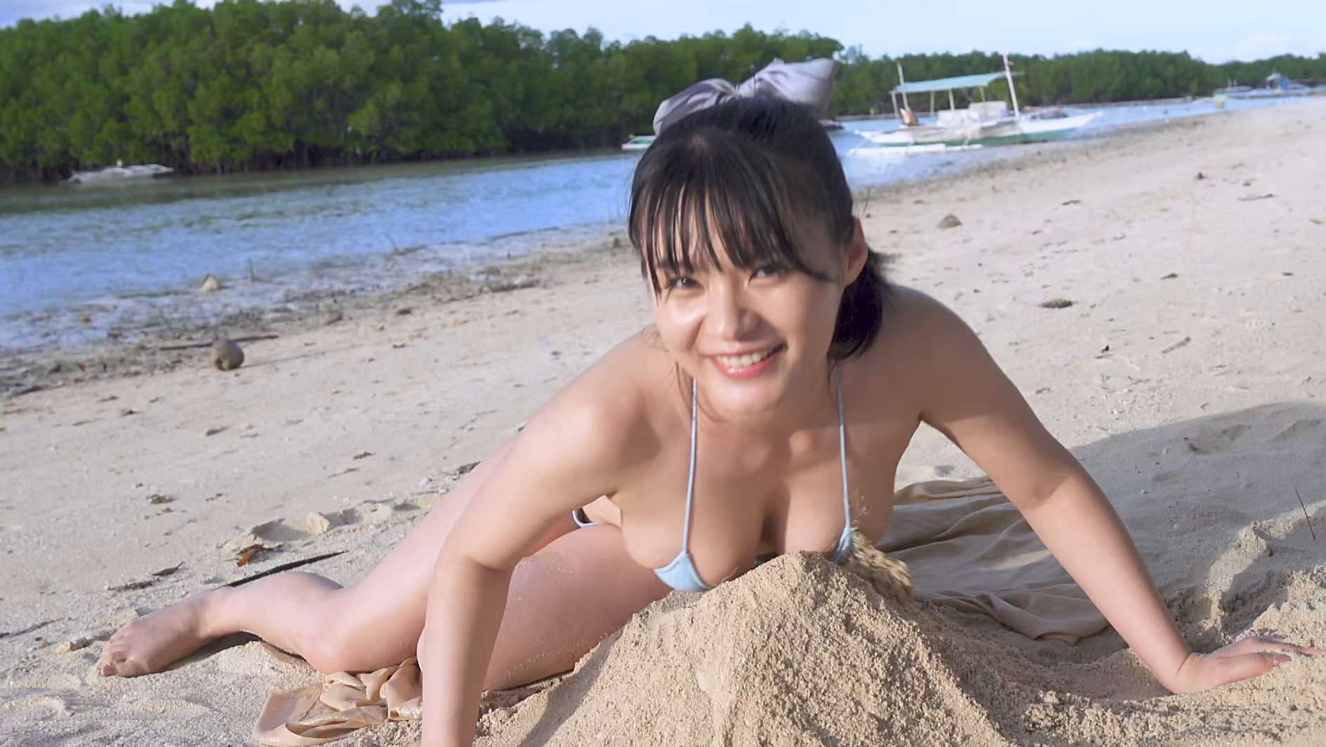 着エロ ジェットストリームラブ 星名美津紀 サンプル画像 sokmil 3