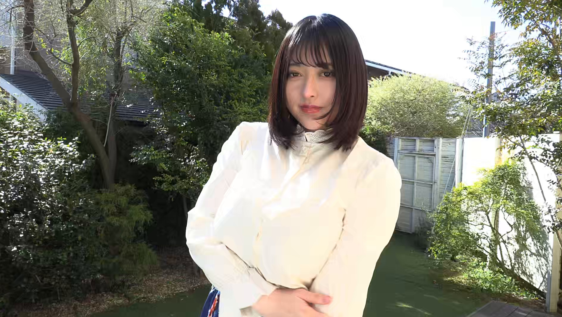 大きくて甘い果実 藤川めい 画像1
