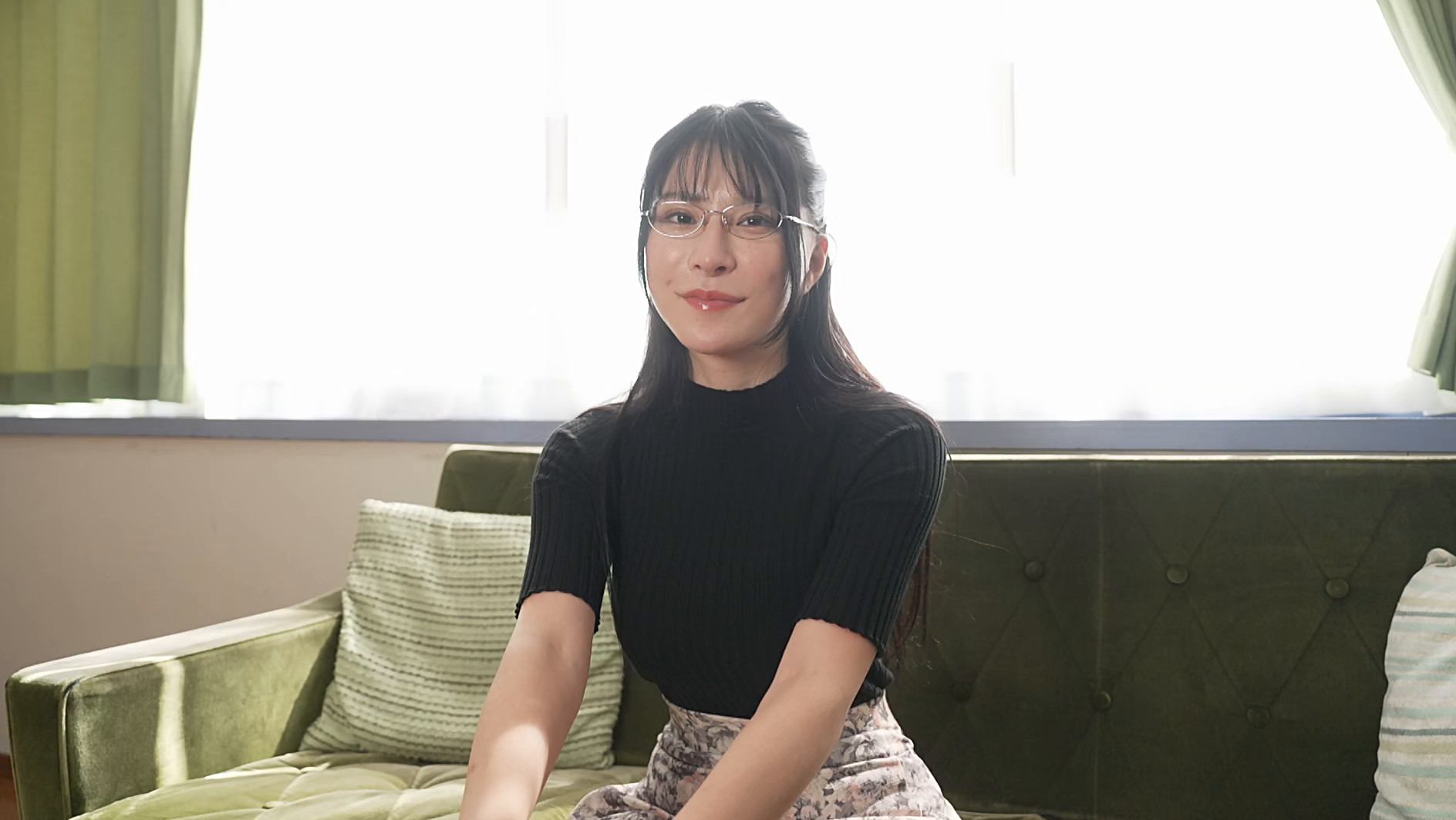 着エロ あなたを雑魚にしてあげる 笹井絢乃 サンプル画像1