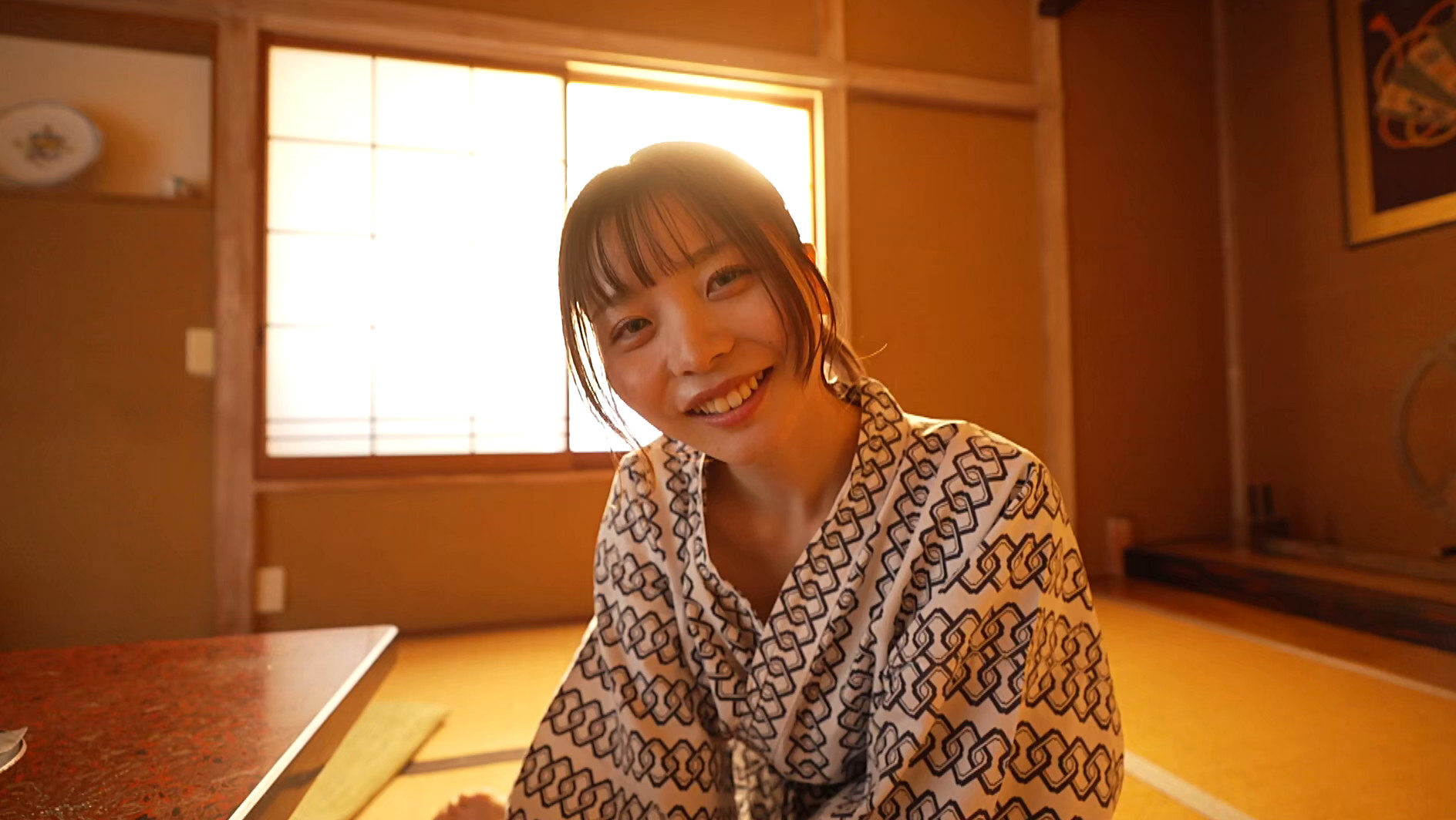 着エロ 恋は電撃のように 幕田みゆ サンプル画像5