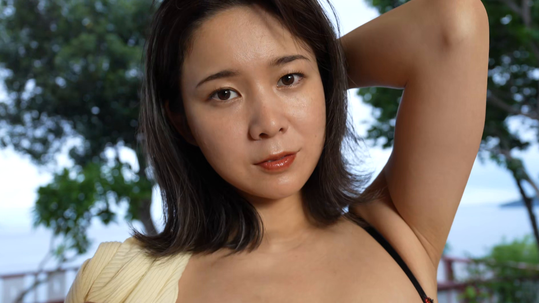 【分割版】彼女がビキニに着替えたら 真田まこと #8 3枚目