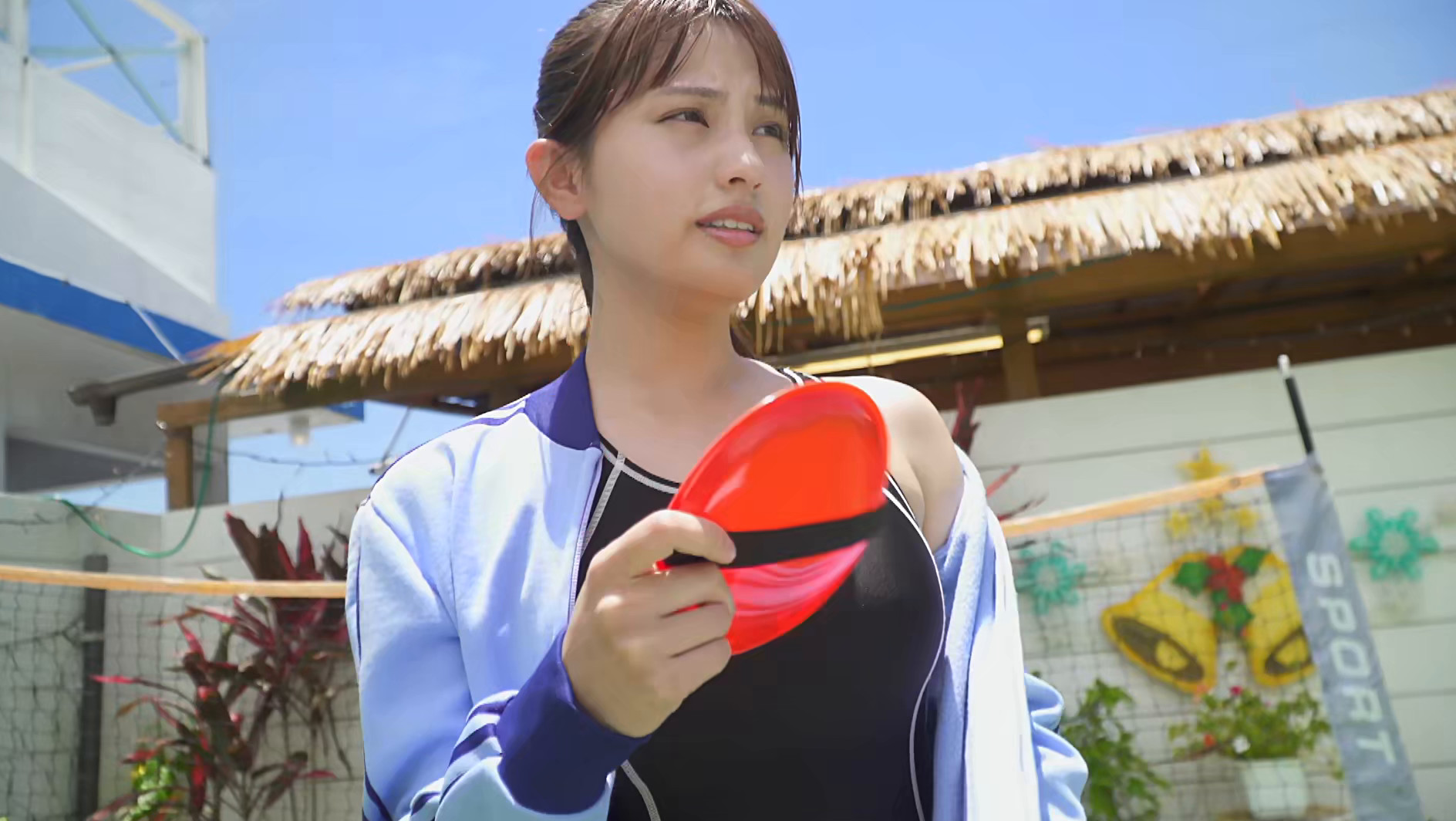 【分割版】ゴールデンルーキー 花咲楓香 #6 1枚目