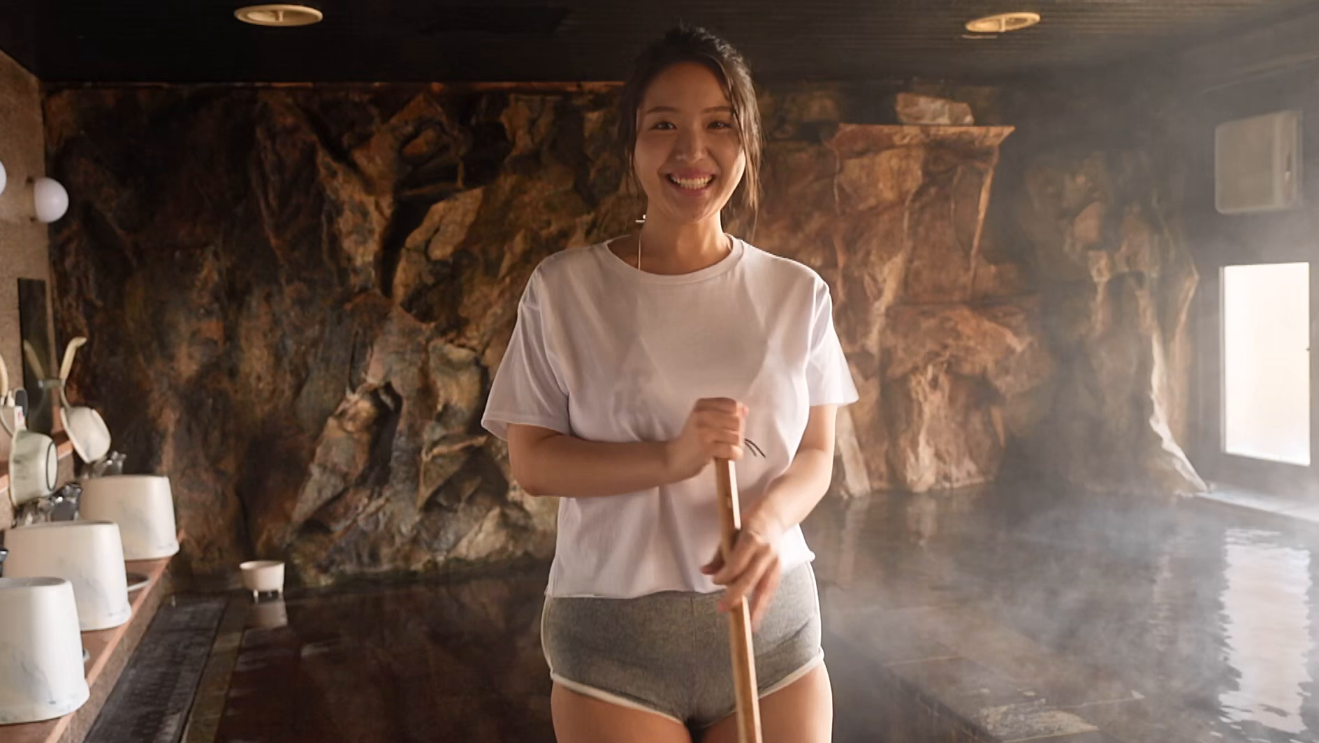 最胸 水咲優美 画像1