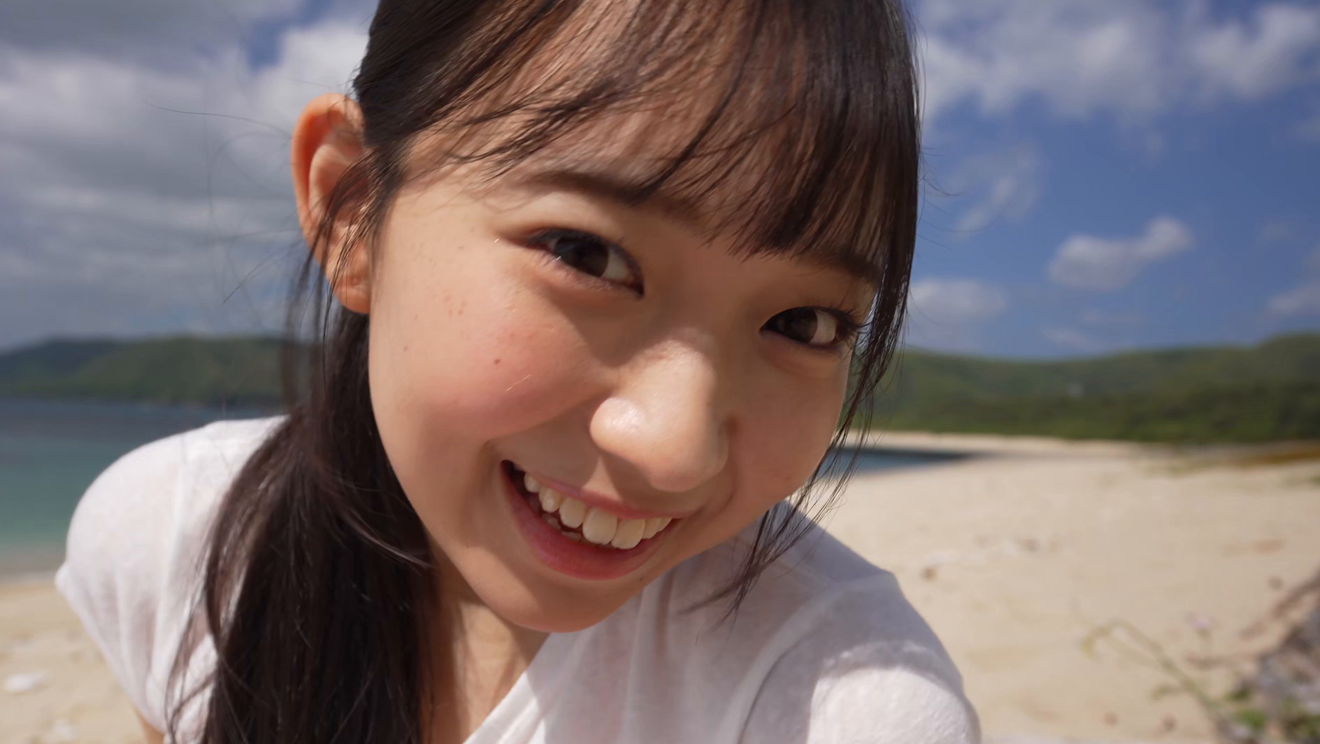 グラビア 入間ゆい もしも入間ゆいがカノジョだったら サンプル画像2