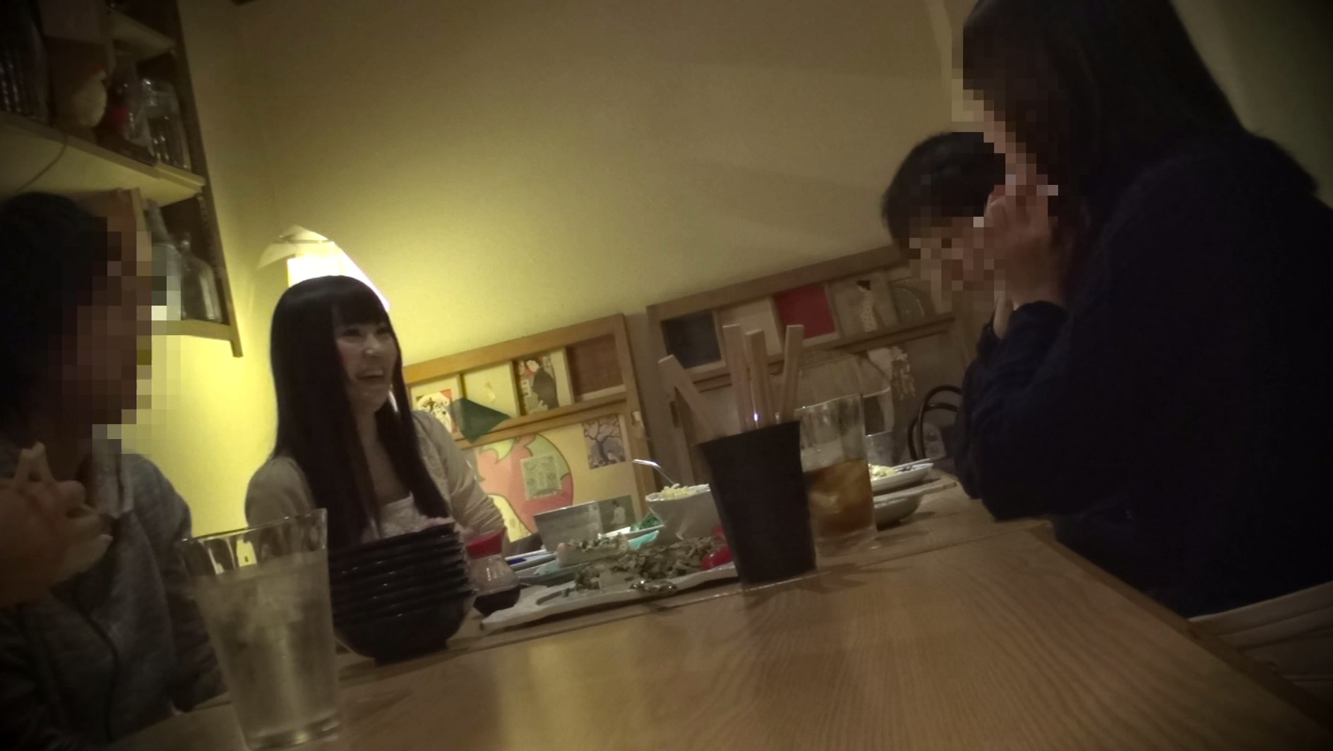 もし好きだった女が離婚して地元で再会したら酔わせてヤる? 画像16