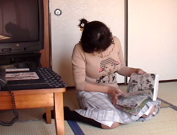 【人妻伝 午後の奥様 秘密の情事】感度良好な奥様 青木美里41歳 画像8