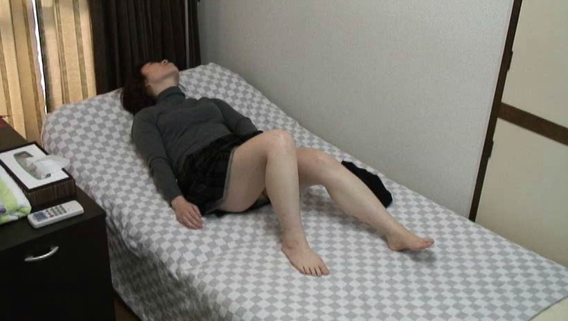 【人妻伝 午後の奥様 秘密の情事】バツ1奥様 快楽の入口 須永マキ41歳 画像10