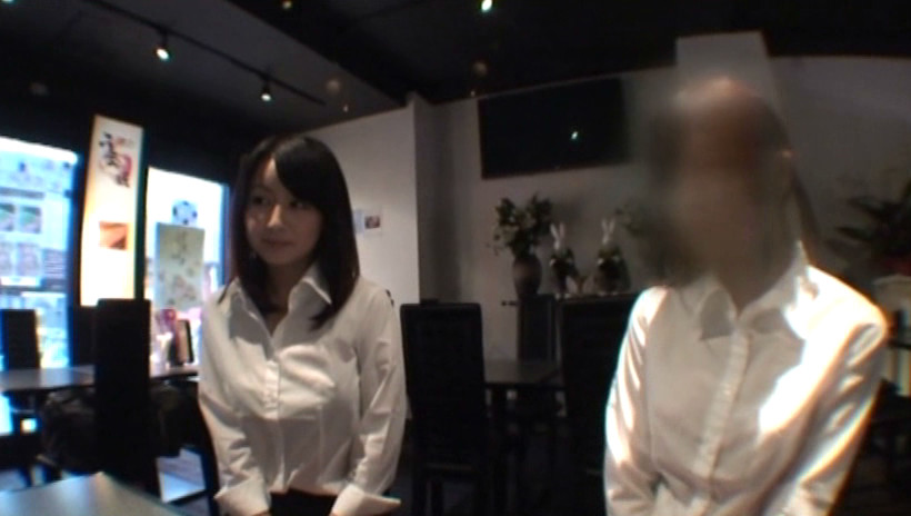 突撃!あなたの街の美人店員さんにAV撮影交渉! 1 @新宿・渋谷 画像18
