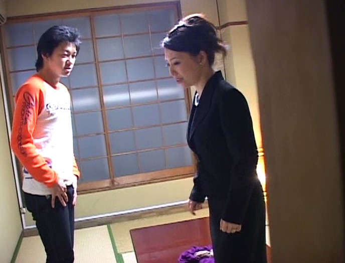 近親相姦 母と息子が初めて交わった日 広瀬ゆかり・山口智美 画像7