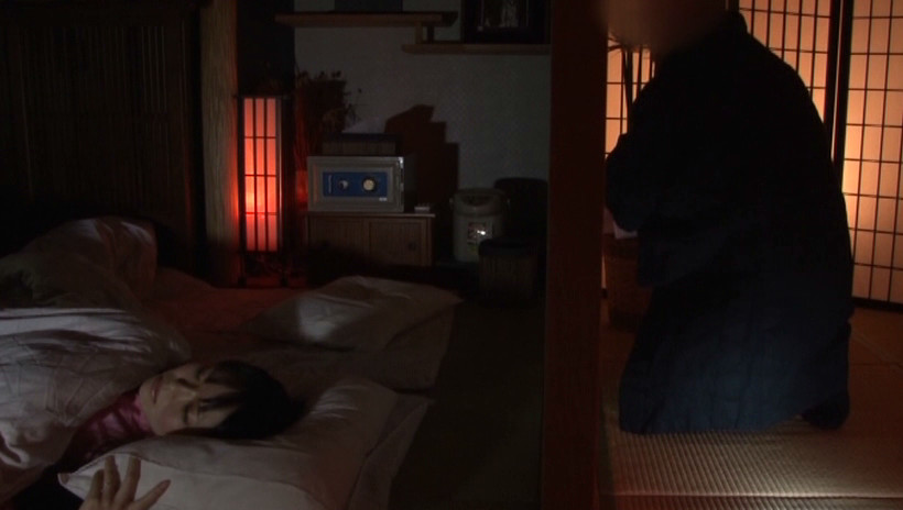 旅先で知らない男に夜這いさせたら敏感な身体を震わせ身を委ねてしまった最愛の妻 画像20