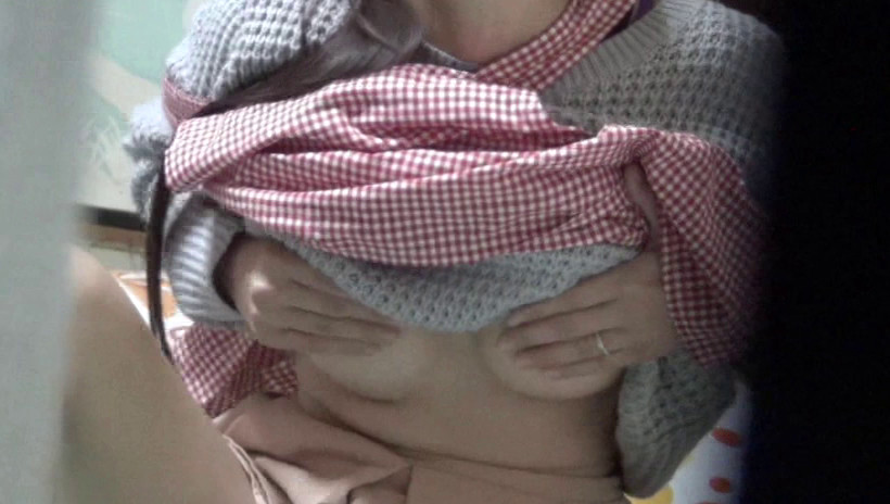 覗きオナニー盗撮 画像3
