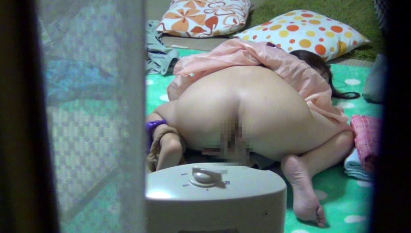 覗きオナニー盗撮 画像7