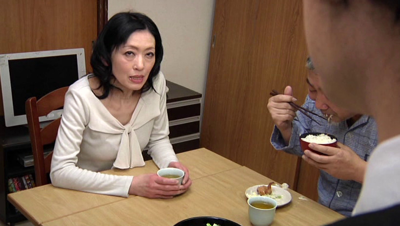 禁断の熟女ま●こ 画像9