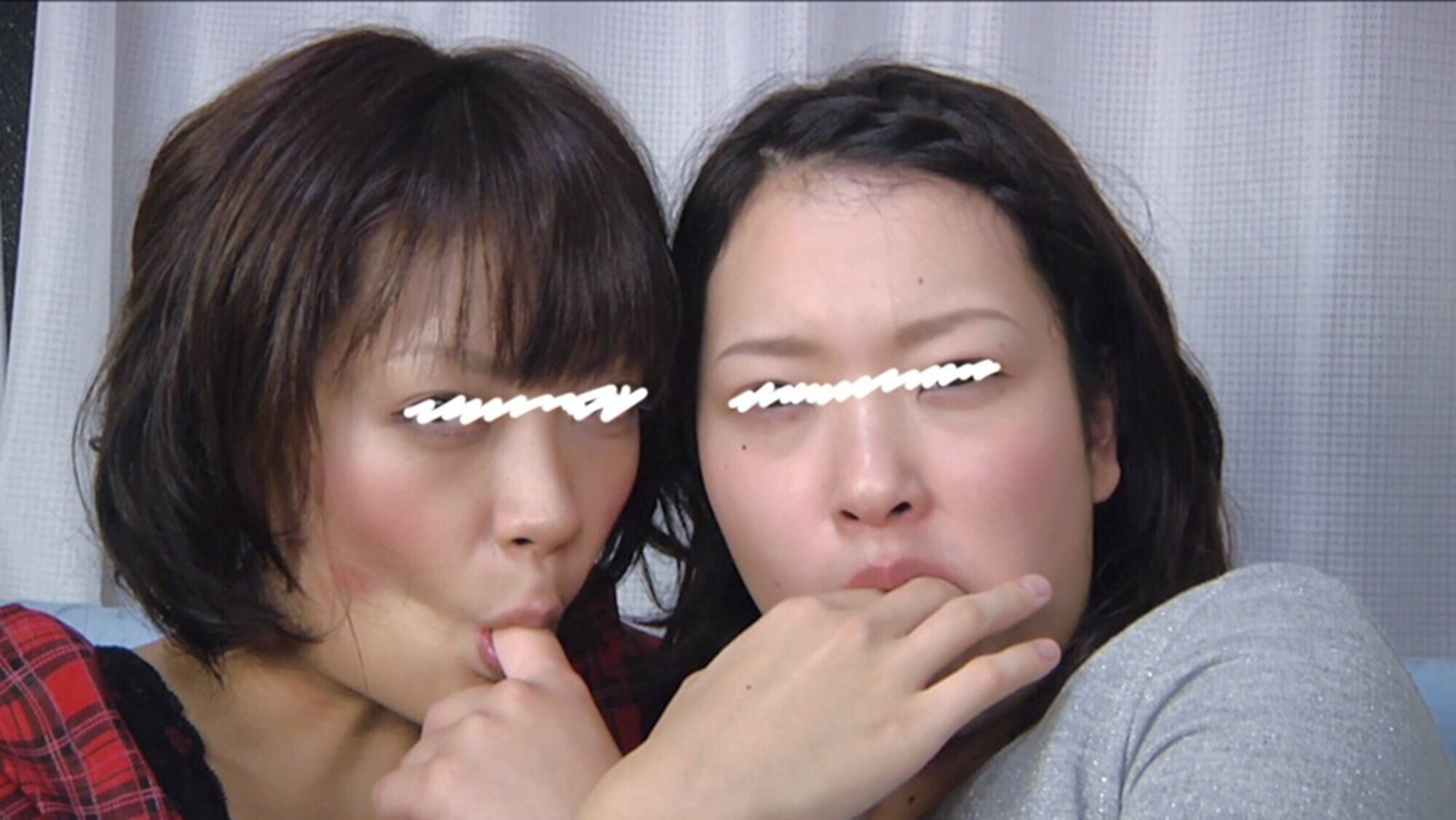執拗なクンニと舌を使って愛を確かめ合う濃厚レズビアン 画像8