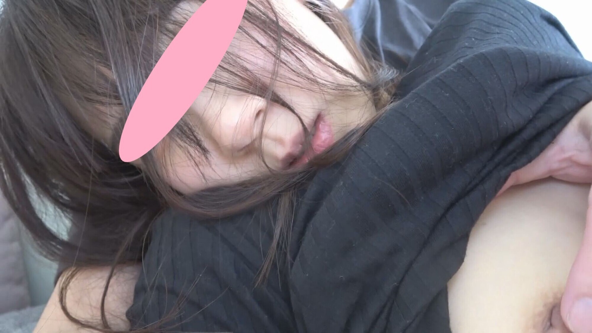 敏感娘のゆいちゃんは【くすぐり】と【性感】と【恥ずかし攻め】の過剰攻撃で感情の持って行き場がなくなってしまいましたw 画像11