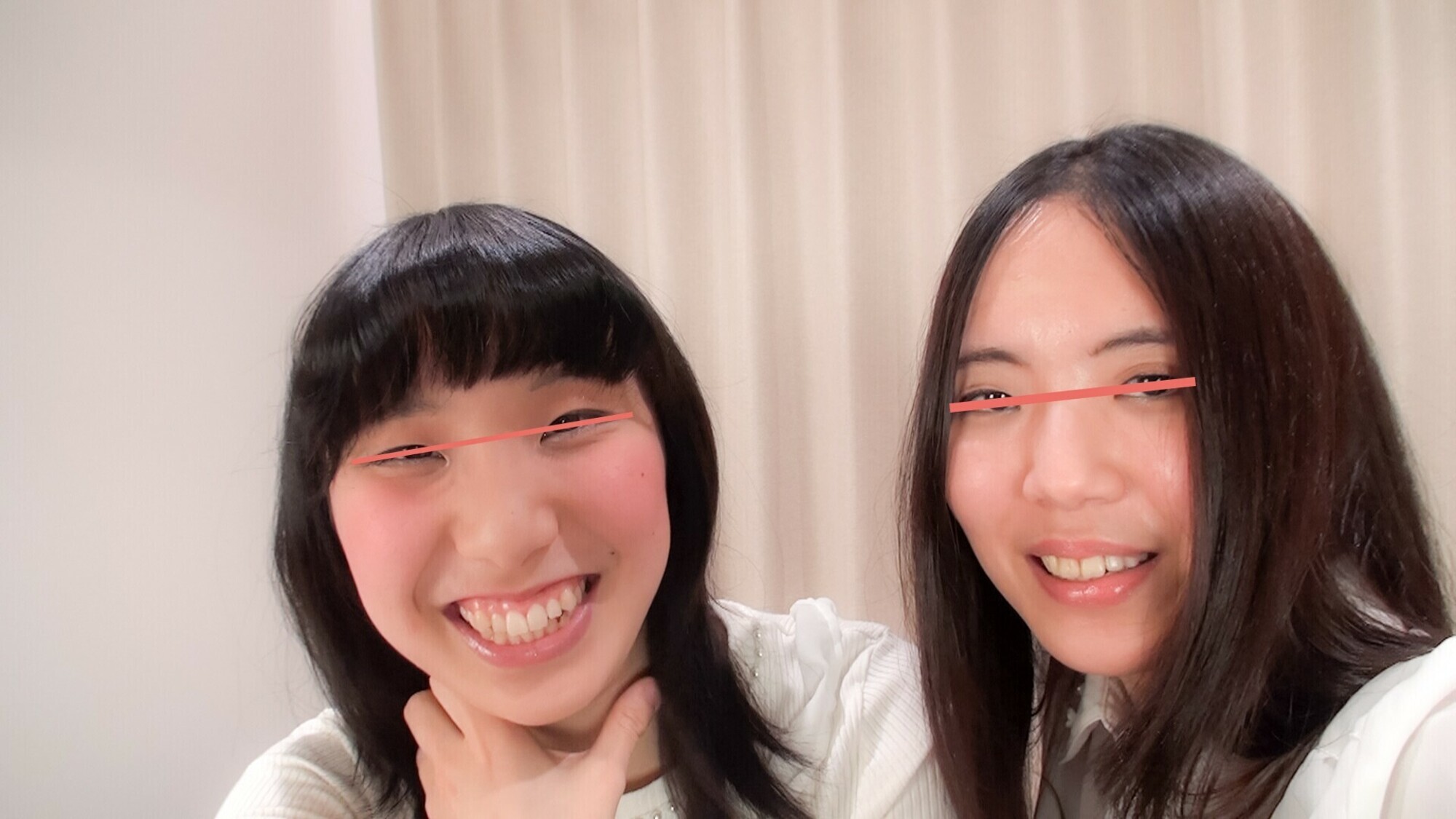 素人レズビアン!私だけに見せるえっちな姿を撮影しちゃいました 画像1