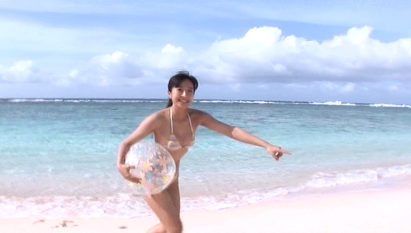 ミナミの島のミナ 福井未菜 10枚目