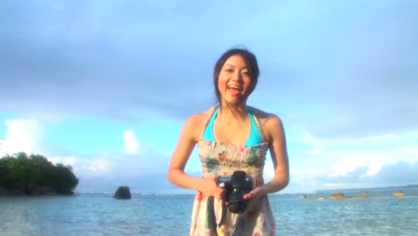 シャッターチャンス! 松山まみ 3枚目